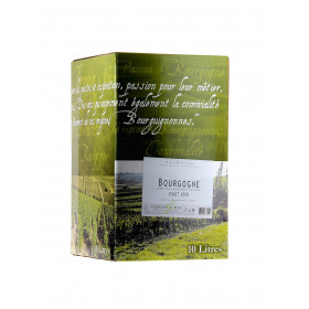 Bourgogne Pinot Noir 10L...