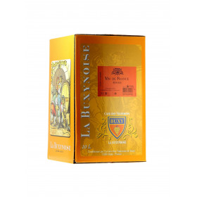 Vin rouge de France 12.5 °...