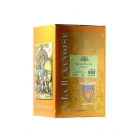 Vin blanc de France 12.5 °...