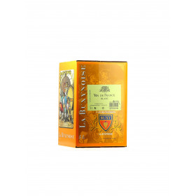 Vin blanc de France 12.5 °...