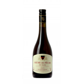 Crème de Pêche 18° 70cl