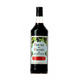 Crème de Cassis 15° 1l
