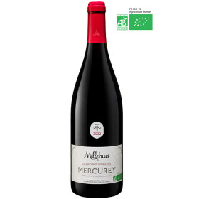 Mercurey Bio 2023 Millebuis