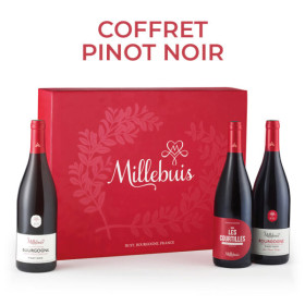 Coffret Pinot Noir