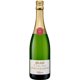 Crémant de Bourgogne...