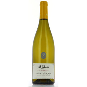 Givry 1er Cru Blanc 2020...