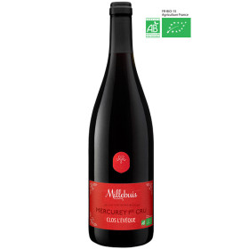 Mercurey 1er Cru Clos...