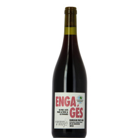 Bourgogne Pinot Noir 2023...